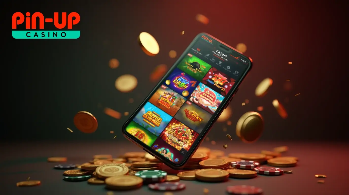 Pin Up casino app