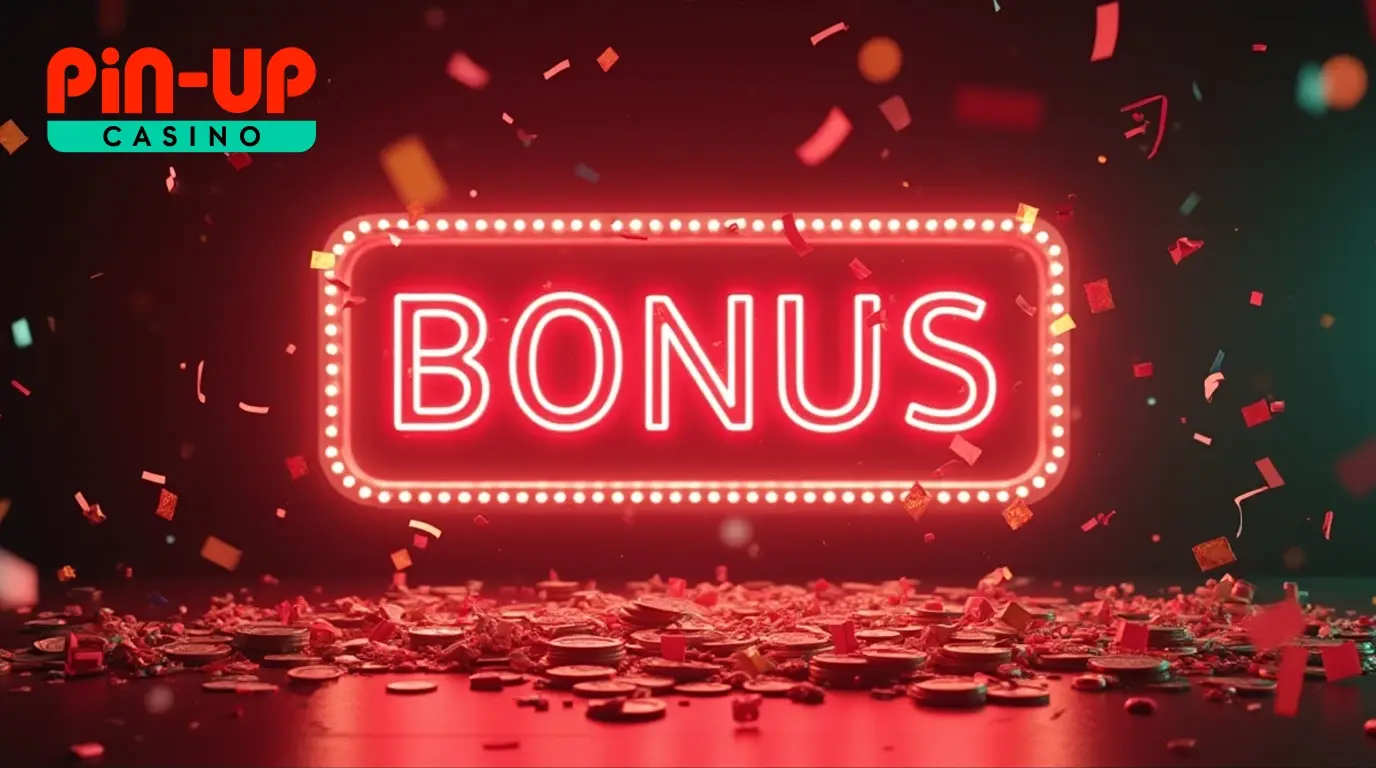 Pin Up bonus para México